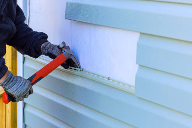 Reliable Storm Damage Siding Repair contractor in Cassville, PA by Squared Siding