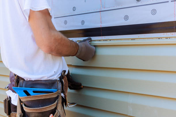 Affordable Storm Damage Siding Repair solutions in Cassville, PA