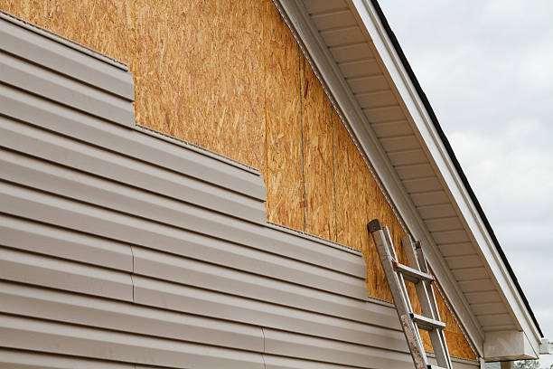 24/7 Emergency Storm Damage Siding Repair experts in Cassville, PA